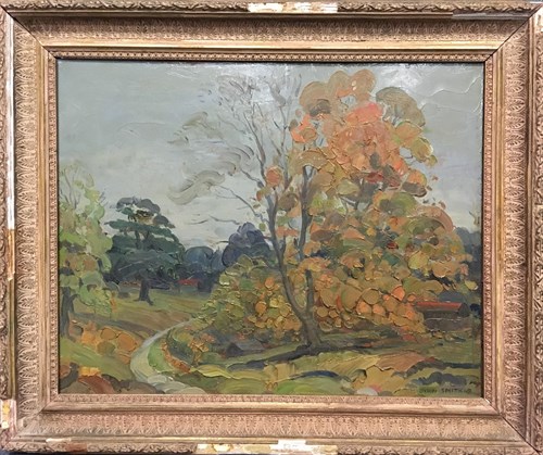 Lot 53 - Charles Dyson Smith (British, 1891-1960),...