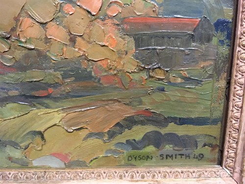 Lot 53 - Charles Dyson Smith (British, 1891-1960),...