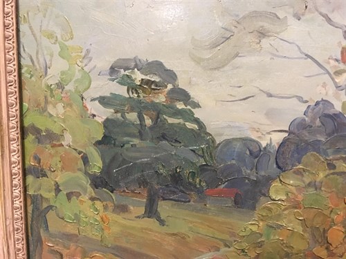 Lot 53 - Charles Dyson Smith (British, 1891-1960),...
