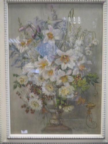 Lot 280 - Margaret Felkin (British, 1884-1971)