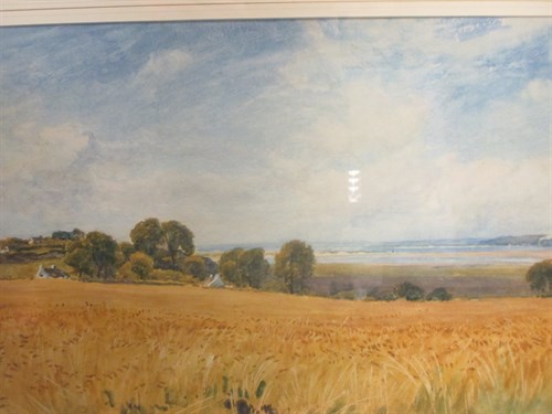Lot 251 - Robert Thorne Waite, RWS (British, 1842-1935),...