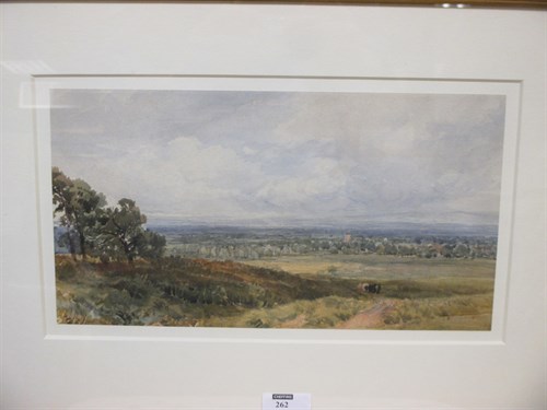 Lot 262 - Edmund Morison Wimperis (British, 1835-1900),...