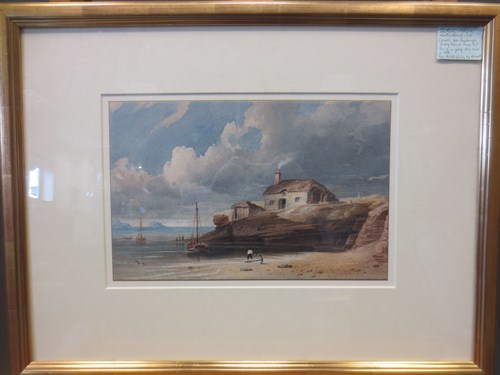 Lot 457 - Attributed to John Varley the Elder, OWS...