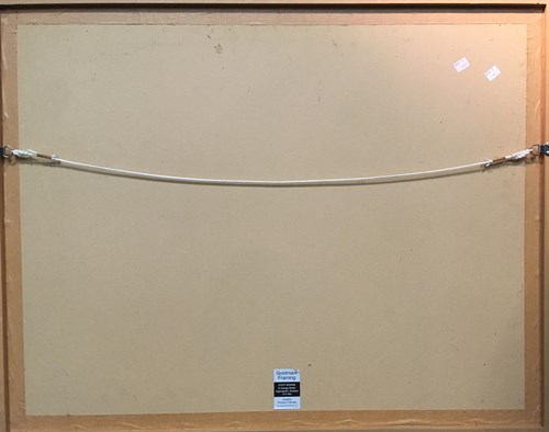 Lot 72 - Two coloured lithographs of Spud, 58 x 77 cm,...