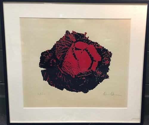 Lot 72 - Two coloured lithographs of Spud, 58 x 77 cm,...