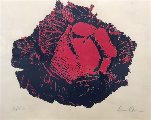 Lot 72 - Two coloured lithographs of Spud, 58 x 77 cm,...