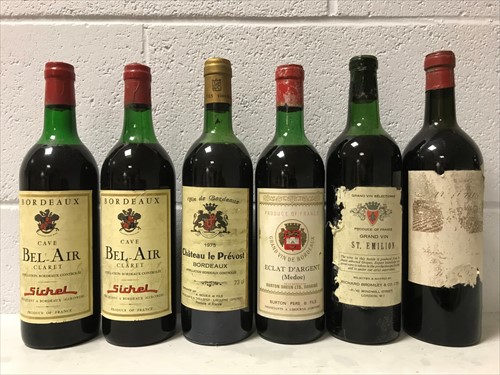 Lot 710 - Chateau Canon la Gaffeliere,.