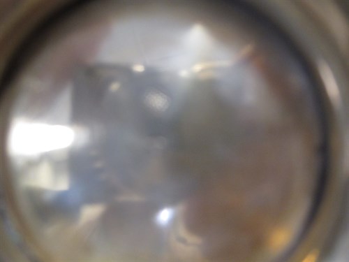 Lot 367 - A silver rosebowl 10.8ozt