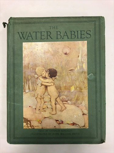 Lot 420 - Childrens - illustrated.