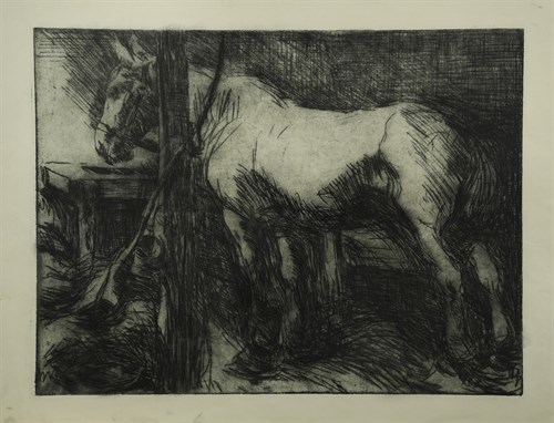 Lot 58 - Harry Becker (British, 1865-1928)