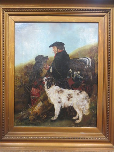Lot 454 - English School - late 19th century,...