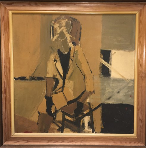 Lot 115 - Manner of Keith Vaughan