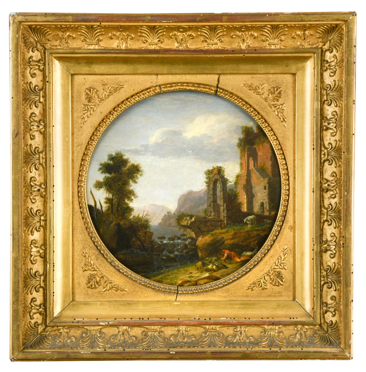 Lot 198 - Central Italian School, late 18th Century