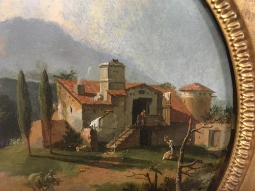 Lot 198 - Central Italian School, late 18th Century