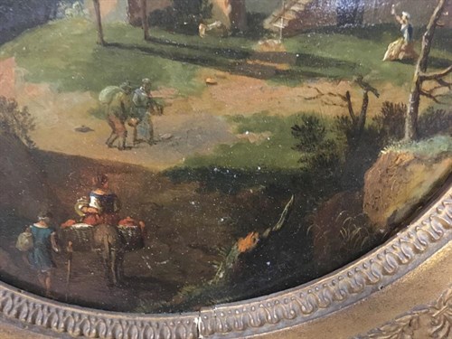 Lot 198 - Central Italian School, late 18th Century