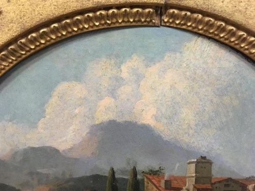 Lot 198 - Central Italian School, late 18th Century