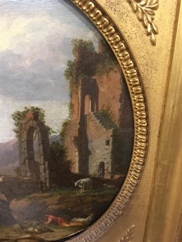 Lot 198 - Central Italian School, late 18th Century