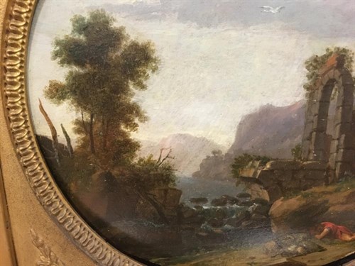 Lot 198 - Central Italian School, late 18th Century