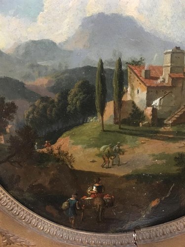 Lot 198 - Central Italian School, late 18th Century