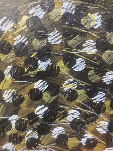 Lot 491 - Gwenhael Bore (French, b.1947) 'Abstract...