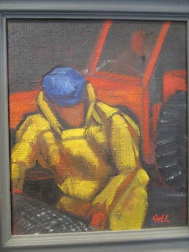 Lot 446 - Ken Gill