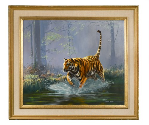 Lot 266 - Leonard Pearman (British, 1912-2003)