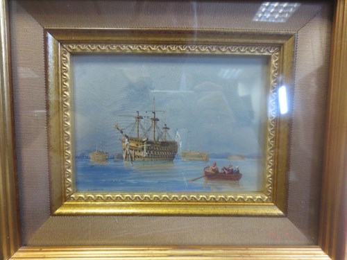 Lot 441 - Thomas Chambers (British, 19th Century),...