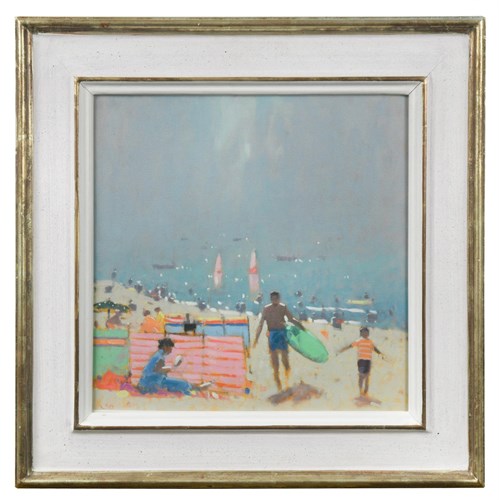 Lot 490 - Stephen Brown, RBA (British, b.1947)