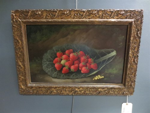 Lot 461 - George Crisp (British, 1828-1914),...