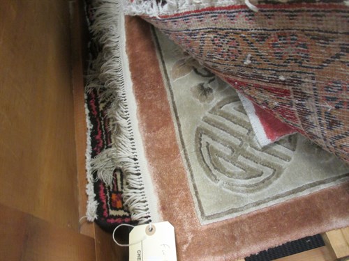 Lot 747 - Collection of small modern Persian design and...