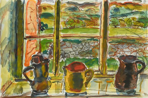 Lot 439 - George Hooper (British, 1910-1994)