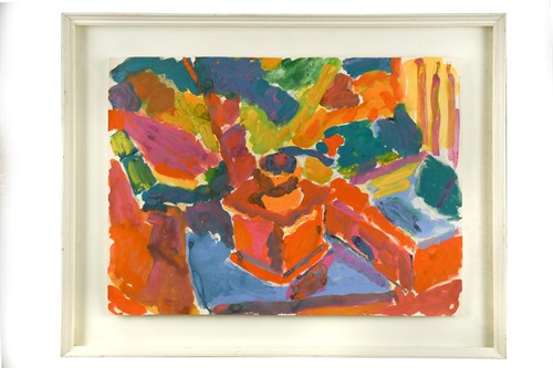 Lot 440 - George Hooper (British, 1910-1994)