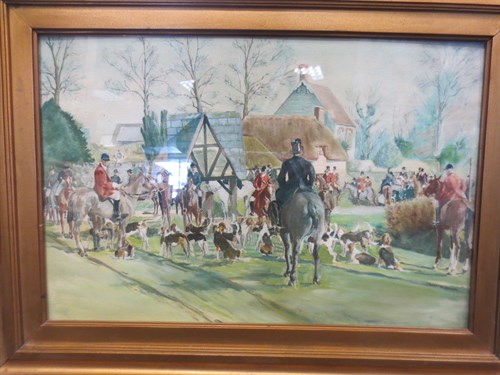 Lot 313 - Dorothy Bower (British, 20th Century), The...