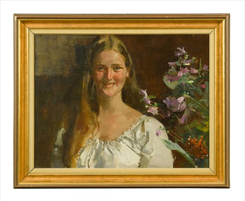 Lot 429 - John Stanton  Ward  CBE, RA, RWS, VPRP, NEAC  (British  1917-2007)