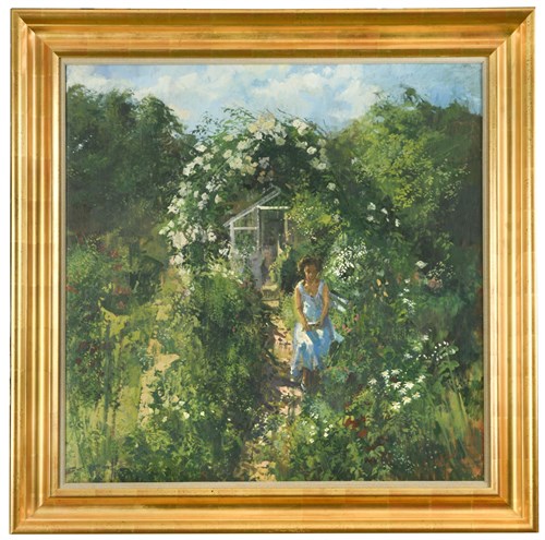 Lot 467 - Peter Kuhfeld, RP, NEAC (British, b. 1952)