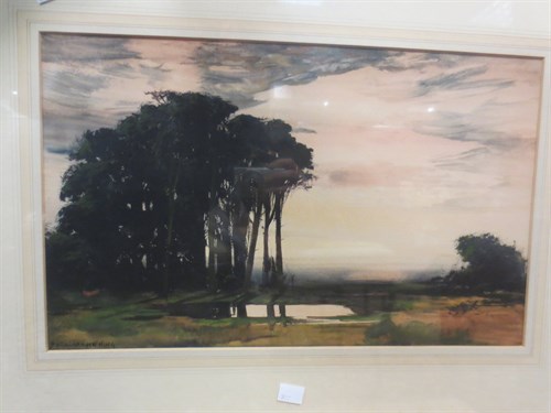 Lot 513 - John Baragwanwath King (1864-1939) Where...
