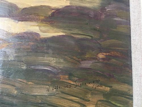 Lot 63 - Nora Munro Summers (British, 1892-1948), boy...