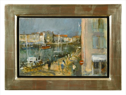 Lot 424 - Jane  Corsellis NEAC, RWS, RCA (British  1940-)