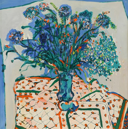 Lot 478 - Philip Sutton, RA (British, b.1928)