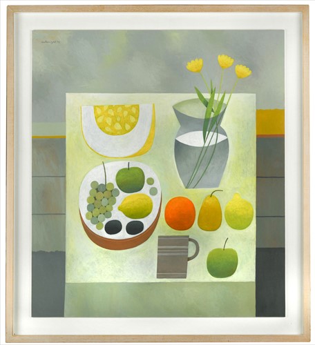 Lot 449 - Reg  Cartwright (British  1938-)
