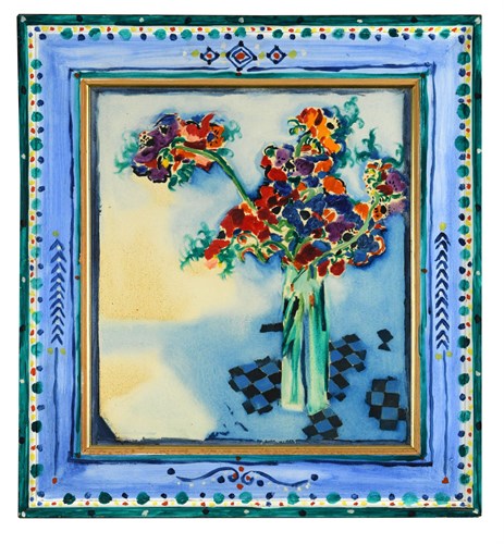 Lot 479 - Philip Sutton, RA (British, b. 1928)
