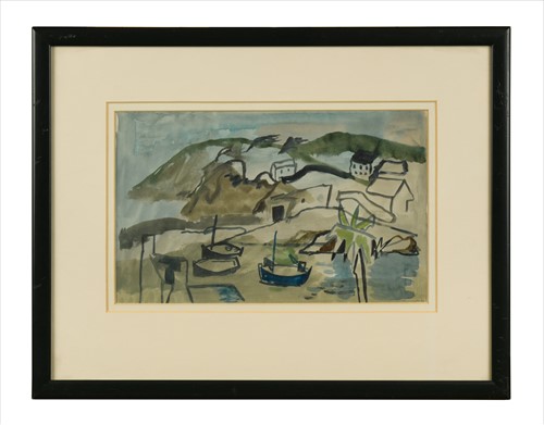 Lot 418 - Colin  Sealy  (British  1891-1964)