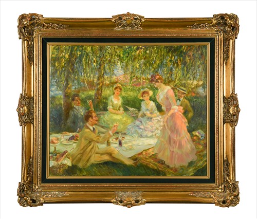 Lot 484 - John Frederick Lloyd Strevens (British  1902-1990)