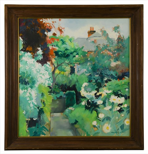 Lot 445 - Louis  Turpin  (British  1947-)