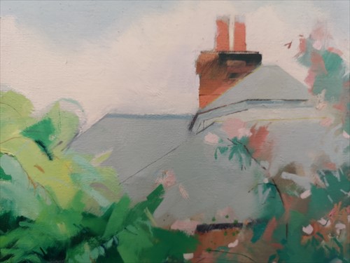 Lot 445 - Louis  Turpin  (British  1947-)