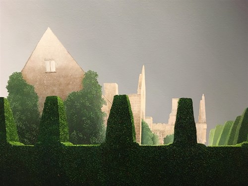 Lot 40 - Michael Kidd (British, b. 1937)