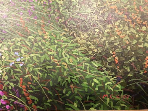 Lot 40 - Michael Kidd (British, b. 1937)