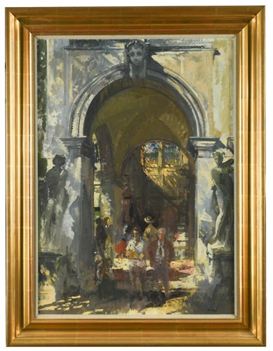 Lot 460 - Peter Kuhfeld, RP, NEAC (British, b. 1952)