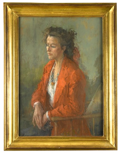 Lot 463 - Peter Kuhfeld, RP, NEAC (British, b.1952)