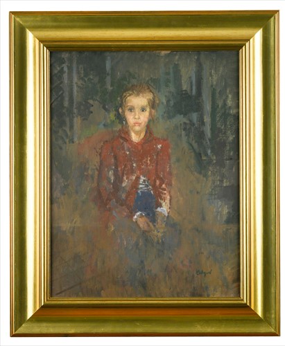 Lot 435 - Peter  Kuhfeld RP, NEAC  (British  1952-)